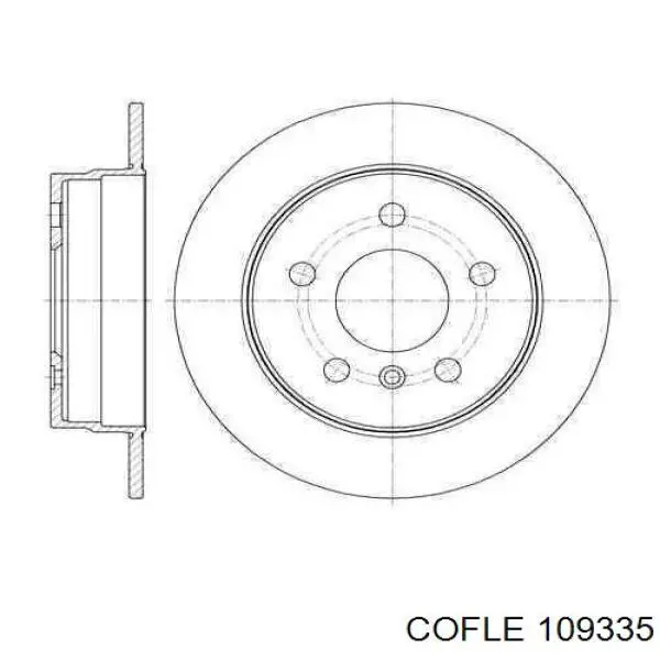 A1694200085 Mercedes Трос ручного гальма передній