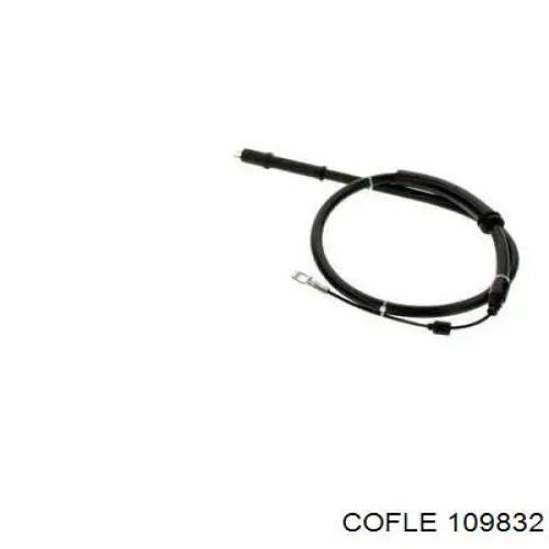 Гальмо стоянкове Cofle 109832