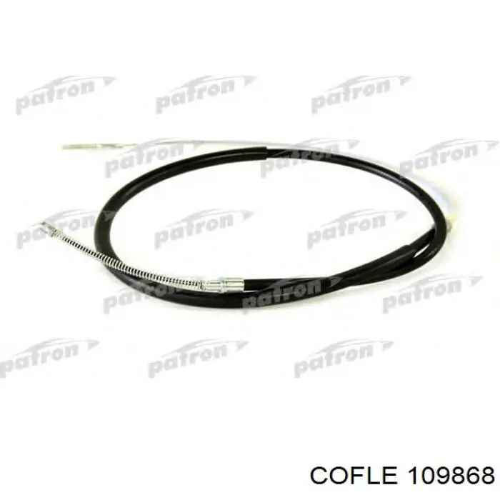 Трос ручного гальма передній RM4284 Goodrem