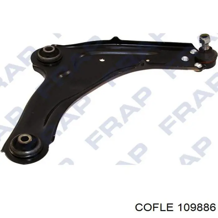 Трос стоянкового гальма передній BSG 60765001 ціна, від 9.91 USD