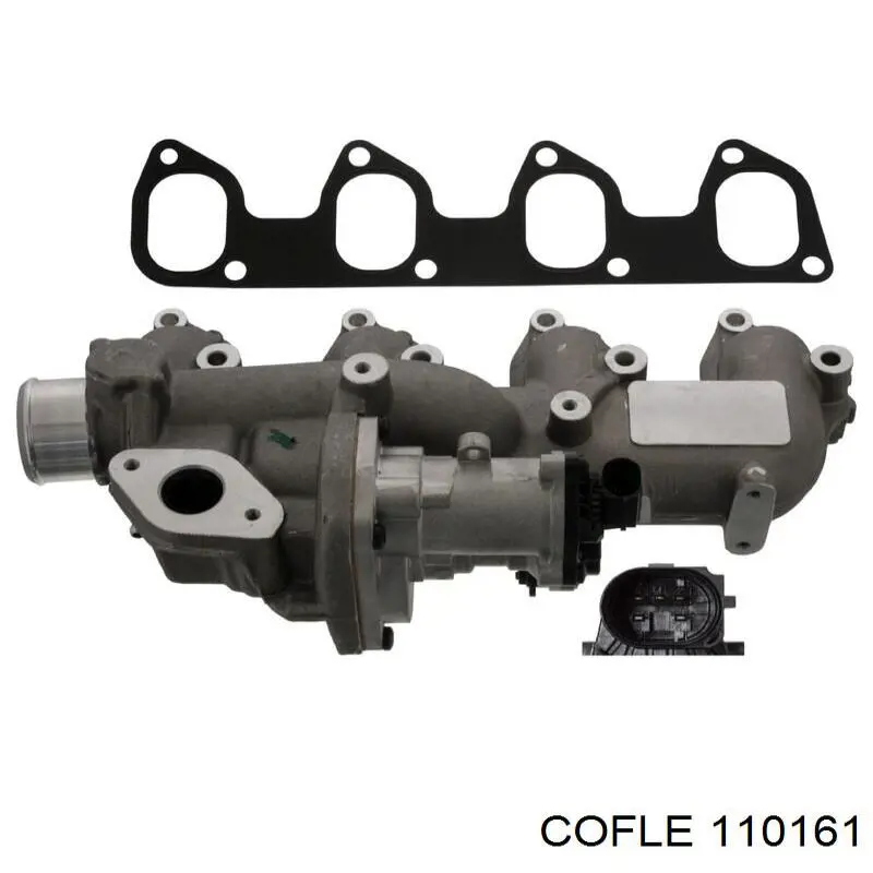 Купити 84VB9A758BE Ford Трос газу