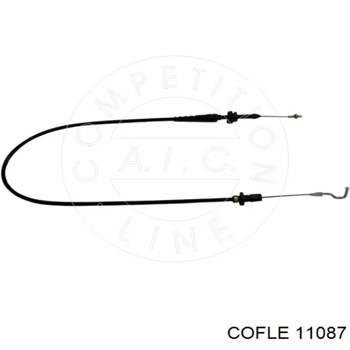 Трос газу 11087 Cofle