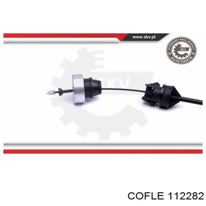 Купити GP2150R2 GP Трос зчеплення
