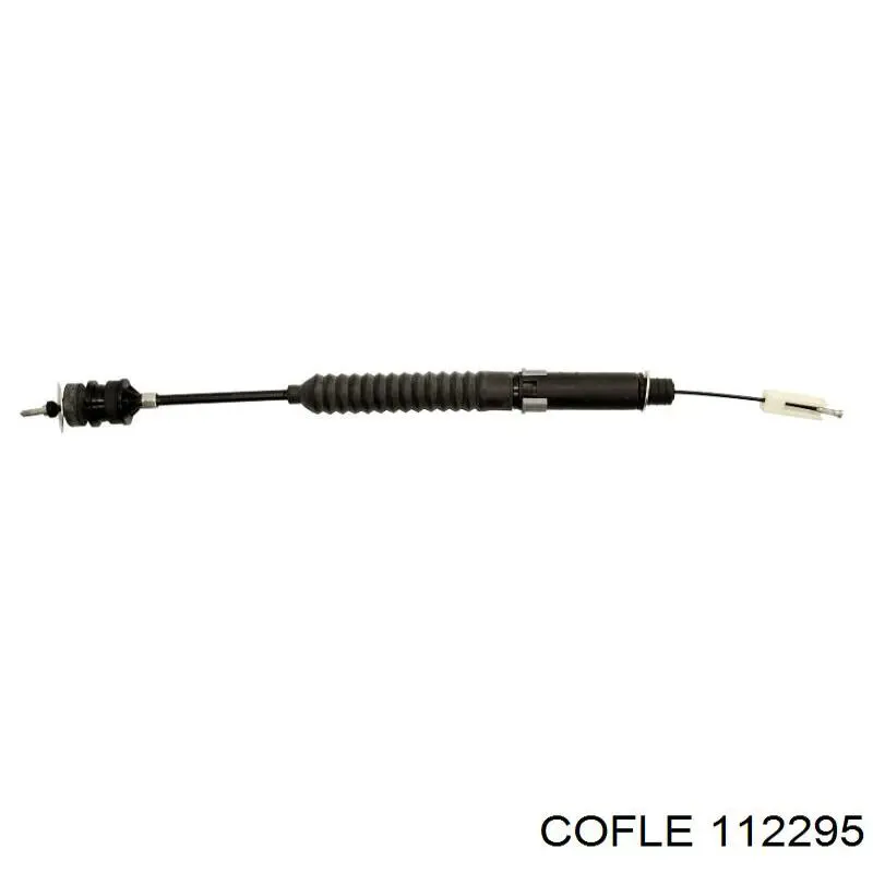 Трос зчеплення Cofle 112295 ціна, від 20.21 USD