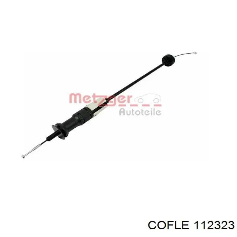 Купити 6492352 Ford Трос зчеплення