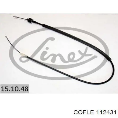 151009 Linex Трос зчеплення