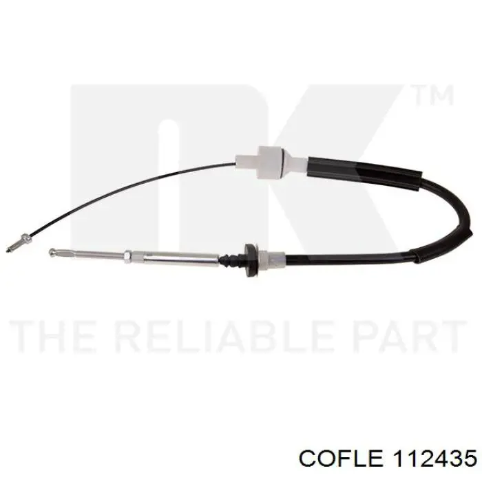 Трос зчеплення Ford 7105817 ціна, від 12.68 USD