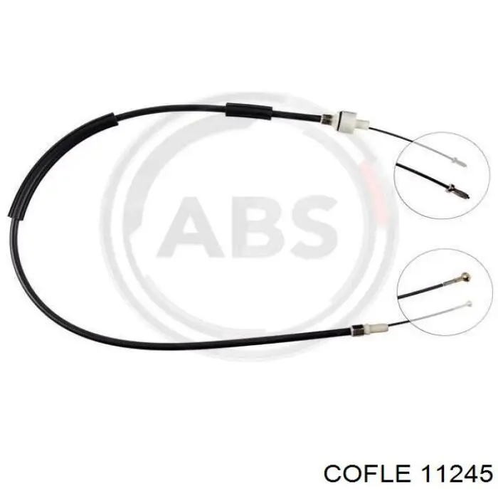 Трос зчеплення Linex 151031 ціна, від 7.30 USD