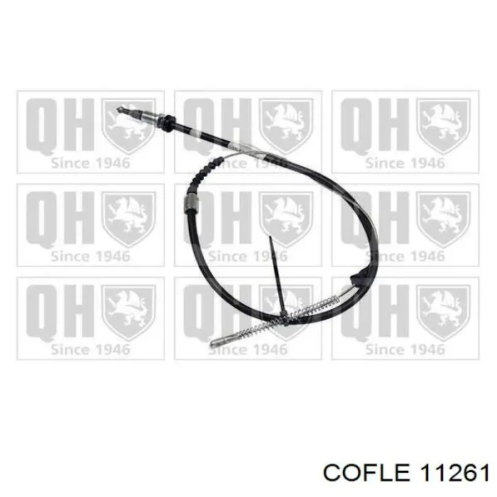 Трос зчеплення Rider RD4115330135 ціна, від 9.83 USD