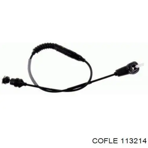 Трос зчеплення 331041 Linex