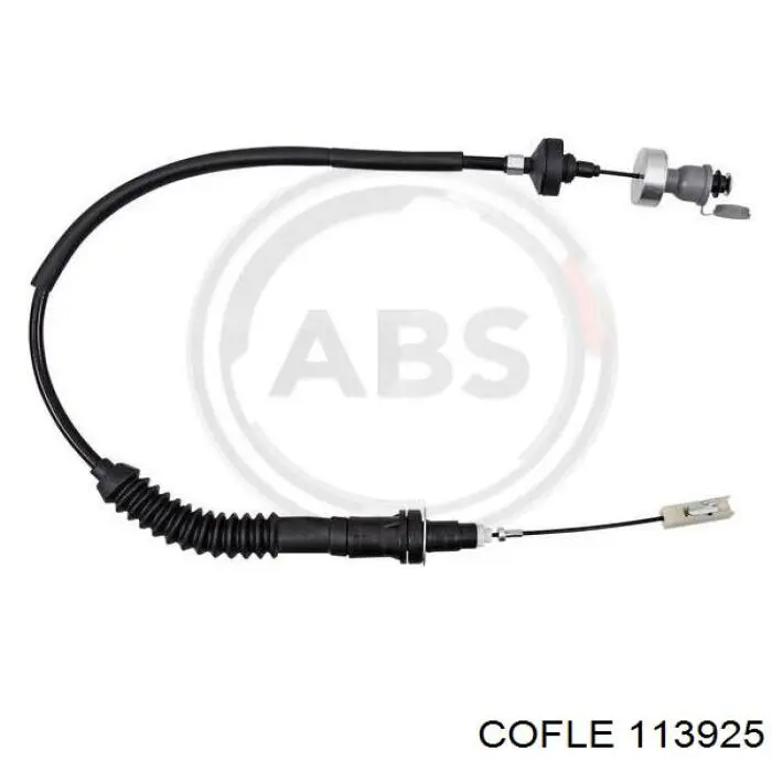 Трос зчеплення Febi 185241 ціна, від 24.69 USD