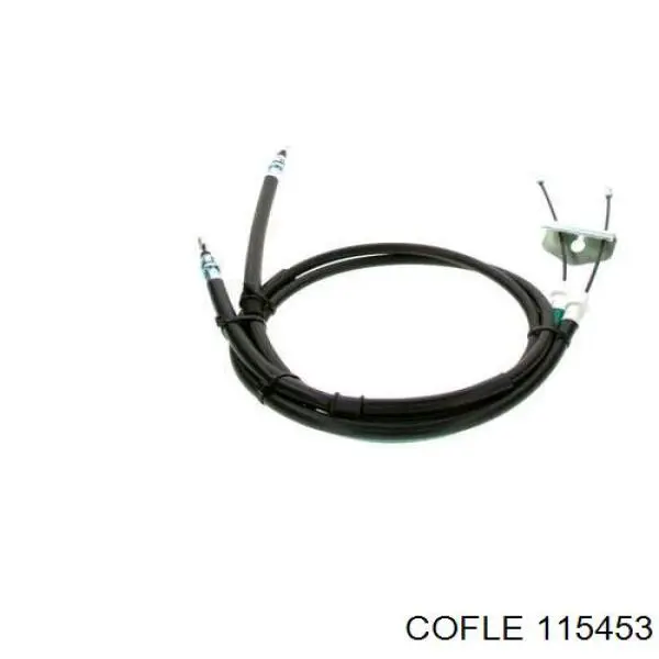 Гальмо стоянкове Cofle 115453