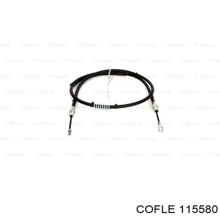 1377932 Ford Трос ручного гальма передній