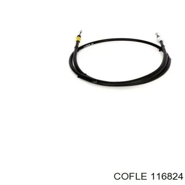 Трос ручного гальма задній, правий Opel 93868402 ціна, від 17.33 USD