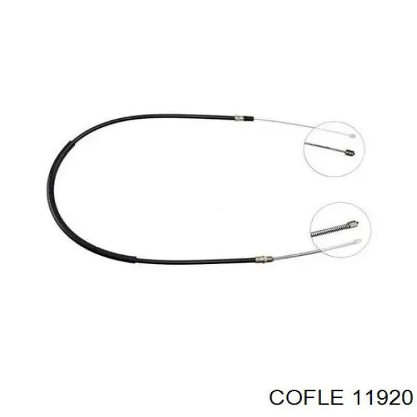 Трос газу Linex 152041 ціна, від 8.77 USD