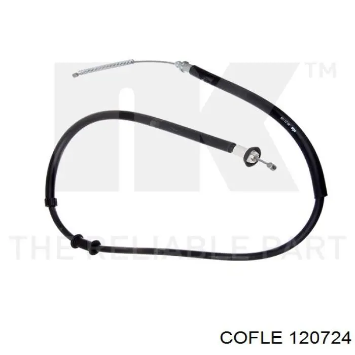Трос стоянкового гальма задній правий Maxgear 320684 ціна, від 14.68 USD