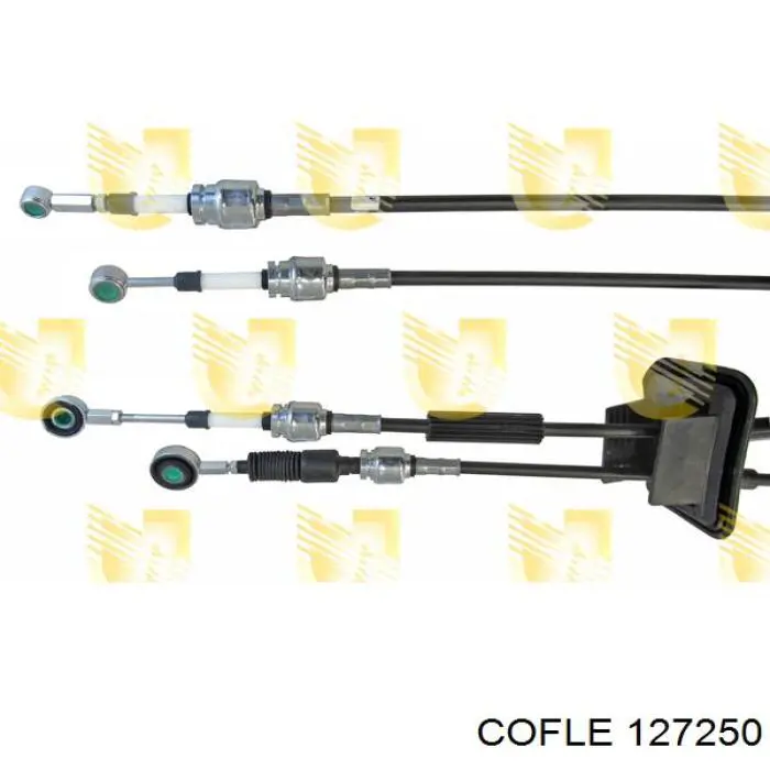 Купити 55210266 Fiat/Alfa/Lancia Трос перемикання передач