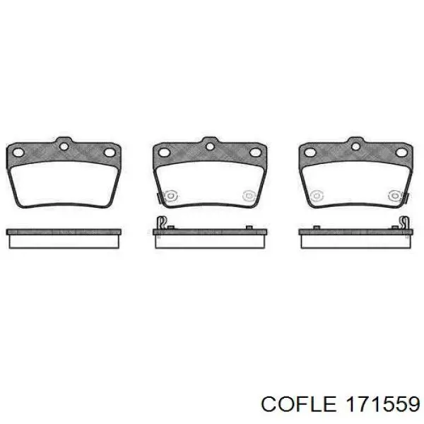 4642042090 Toyota Трос ручного гальма задній, правий
