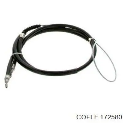 Трос стоянкового гальма задній правий AIC 75331 ціна, від 38.75 USD