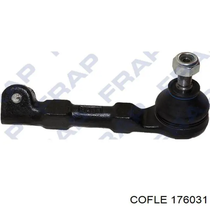 BCK07R Japan Parts Трос ручного гальма задній, правий