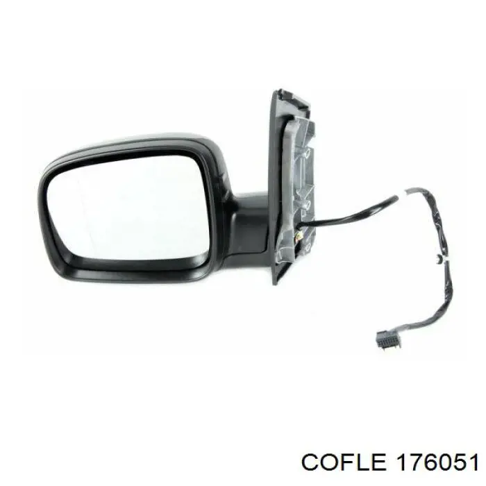 Трос стоянкового гальма задній правий Adriauto 090241 ціна, від 25.97 USD
