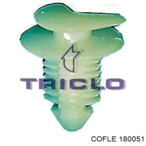 Трос зчеплення C0115C LPR