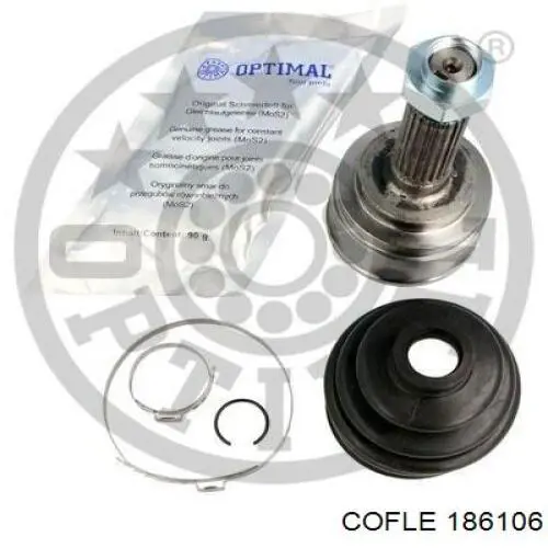 Трос зчеплення C0233C LPR