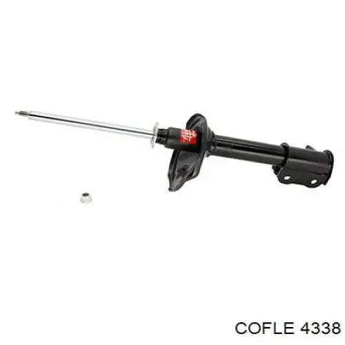 Трос газу Cofle 4338 ціна, від 18.74 USD