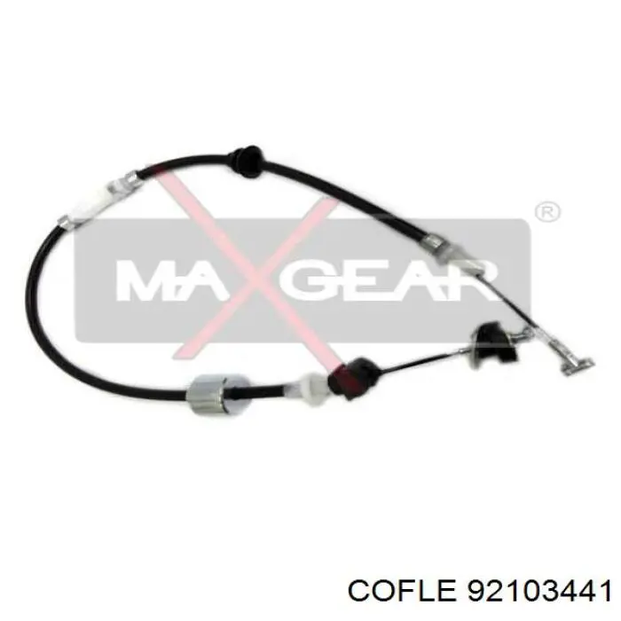 Трос зчеплення Cofle 92103441 ціна, від 12.07 USD