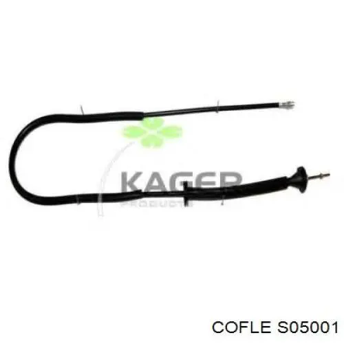 Трос приводу спідометра Cofle S05001 ціна, від 9.03 USD