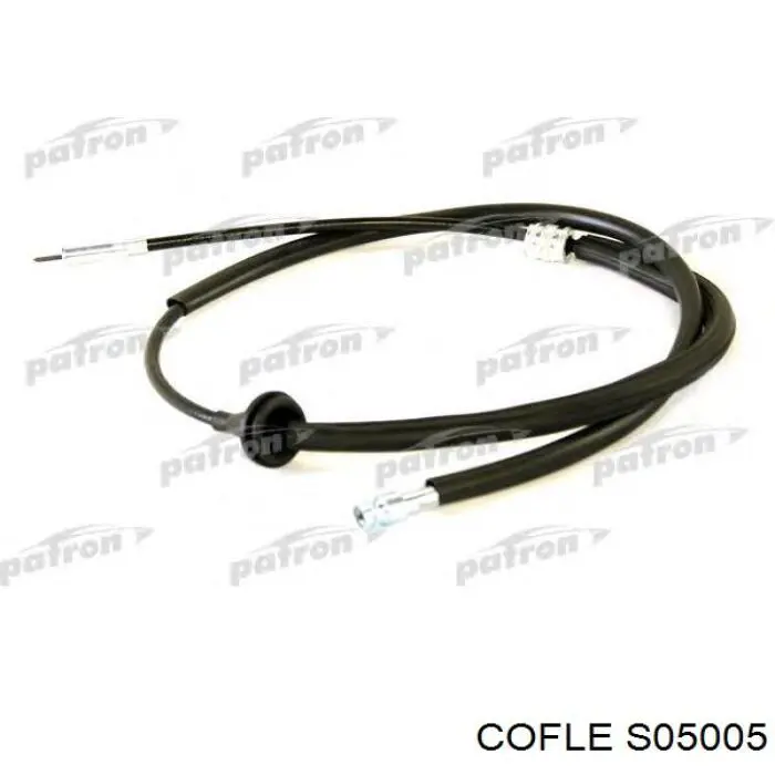 Трос приводу спідометра Cofle S05005 ціна, від 11.94 USD