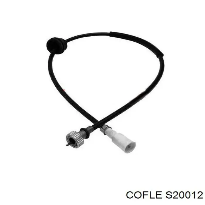 Трос приводу спідометра LPR C0041SP ціна, від 5.60 USD
