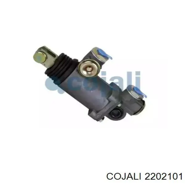 Купити 0750132019 ZF Parts Циліндр перемикання передач КПП