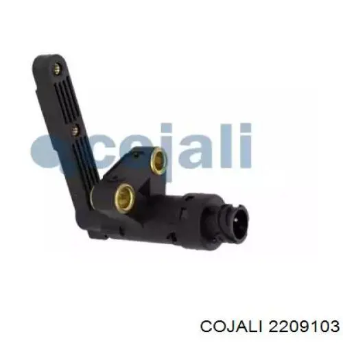 Датчик рівня положення кузова, задній 1365935 DAF