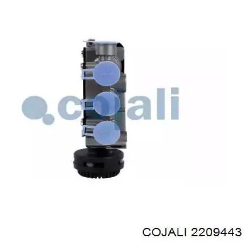 Блок клапанів гідравлічної підвіски AБС (ABS) Provia PRO4120000