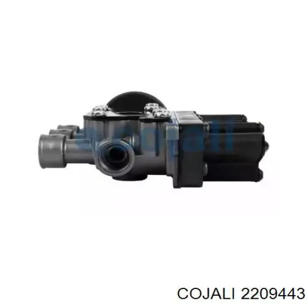 PRO4120000 Provia Блок шинних кранів