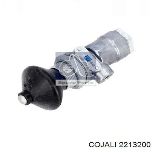 Купити PN10126 Pneumatics Електропневматичний клапан АКПП (TRUCK)