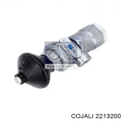 Електропневматичний клапан АКПП (TRUCK) Rider RD991430 ціна, від 16.59 USD