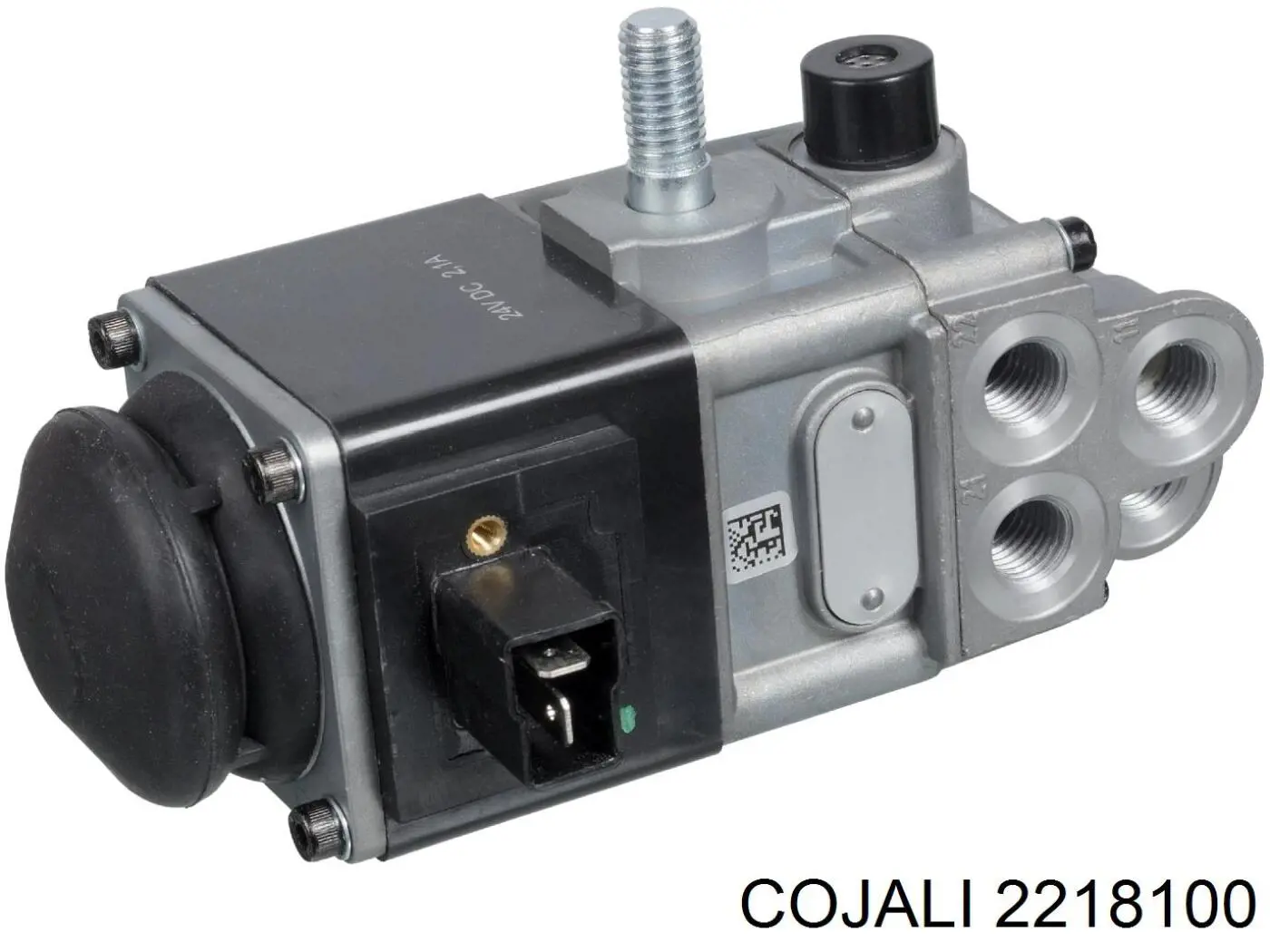 Купити 0481500007 Bosch Клапан дотяжки дверей
