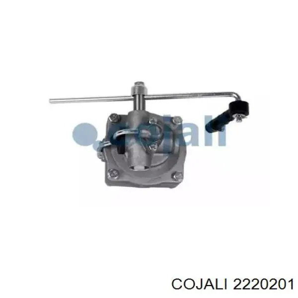 Клапан аварійного розгальмовування Cojali 2220201 ціна, від 106.64 USD