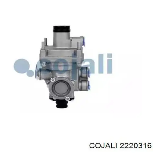 Регулятор тиску гальм/Регулятор гальмівних сил Wabco 4757100207 ціна, від 112.32 USD