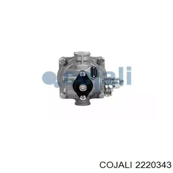 Регулятор тиску гальм/Регулятор гальмівних сил Wabco 4757101280 ціна, від 100.03 USD