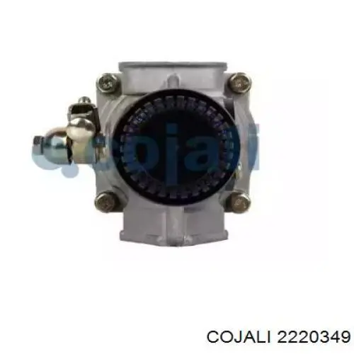 Регулятор тиску гальм/Регулятор гальмівних сил PN10174 Pneumatics