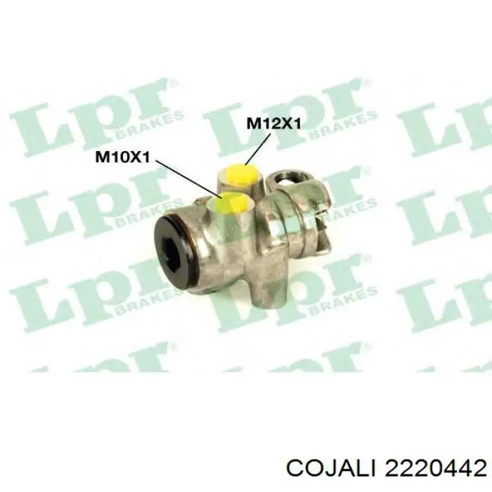 Регулятор тиску Wabco 4757110740