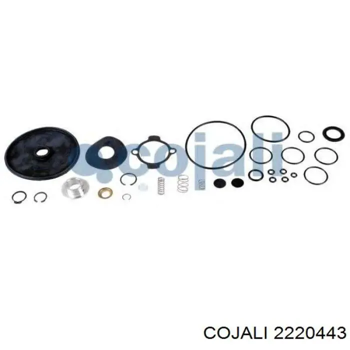 4757110740 Wabco Регулятор гальмівного моменту гідравлічних систем