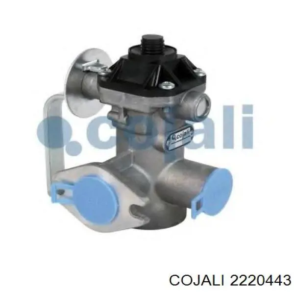 Регулятор тиску гальм/Регулятор гальмівних сил Wabco 4757110740 ціна, від 117.86 USD