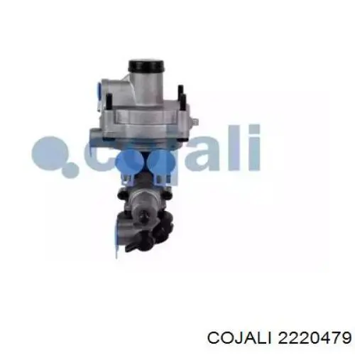 Регулятор тиску гальм/Регулятор гальмівних сил Pneumatics PN10344 ціна, від 212.77 USD