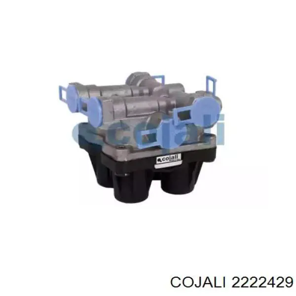 Купити 03308701 Sampa Otomotiv‏ Клапан обмеження тиску пневмосистеми