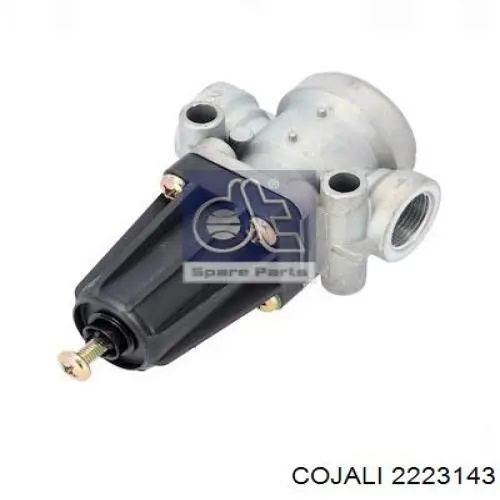 Клапан обмеження тиску пневмосистеми MAN L2000 (Ман L2000)