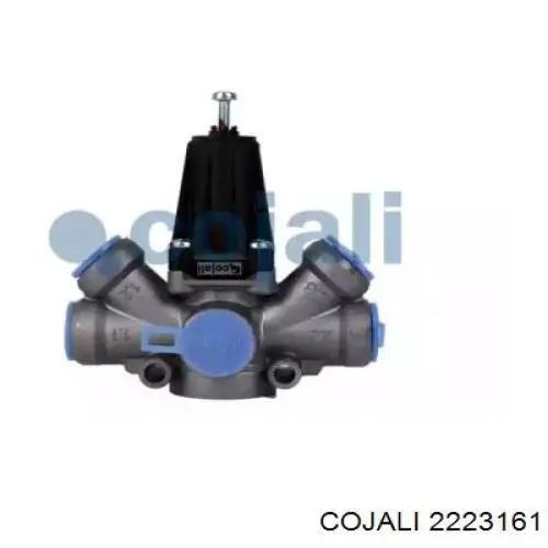 Клапан обмеження тиску пневмосистеми PN10121 Pneumatics